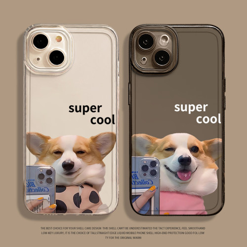 趣味搞怪可爱全系小米红米手机