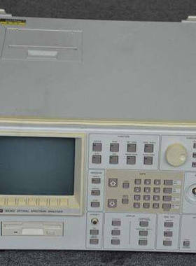 回收/租售ADVANTEST Q8383  Q8384爱德万光谱分析仪