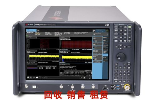 回收/租售KEYSIGHT是德N9042B UXA 信号分析仪