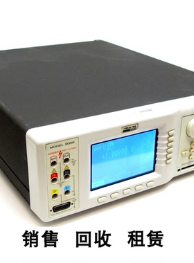 回收/租售迪特朗datron wavetek  9500 9100 9000多功能校准器