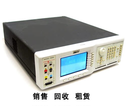 回收/租售迪特朗datron wavetek  9500 9100 9000多功能校准器