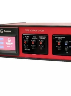 租售回收guildline高联7520 99100A 9910A高压电容电桥和分压器