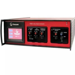 租售回收guildline高联7520 9910A高压电容电桥和分压器 99100A