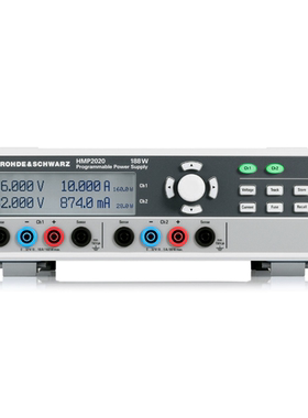 租售/回收罗德与施瓦茨R&S® HMP2020 HMP2030电源