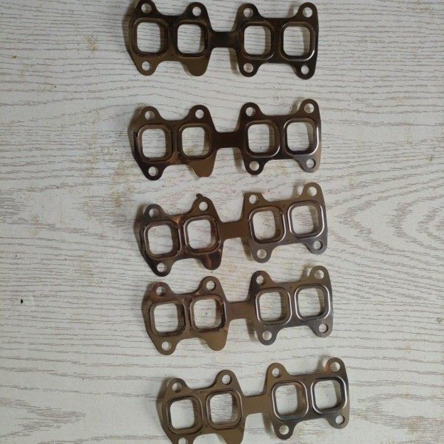 潍柴WP2.3NQ发动机排气支管垫潍柴WP2原厂排气支管垫排气管垫