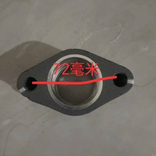 12匹马力排气垫S195/1100/1105柴油机排气管垫片