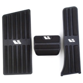 内饰改装 L9油门刹车踏板 铝合金防滑脚踏板专用 适用于理想L7