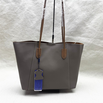 comely/康莉正品撤柜百搭通勤大容量托特包女新款牛剖单肩手提包