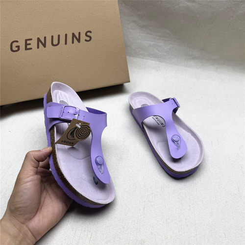 外贸轻奢品牌舒适凉拖鞋女