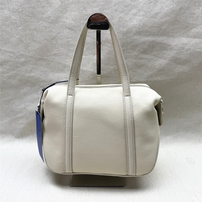 comely/康莉正品撤柜通勤时尚单肩斜挎手提女包新款牛皮百搭包包