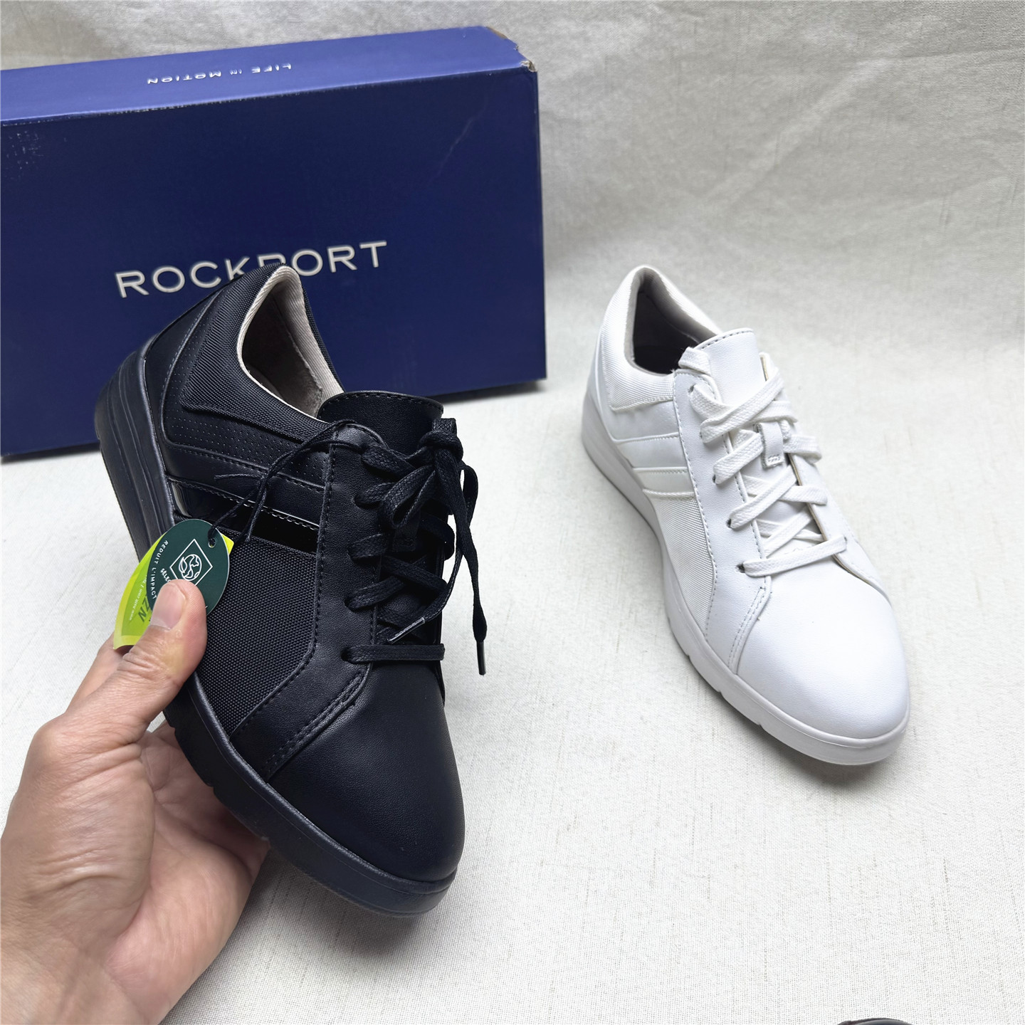 Rockport/乐步清仓休闲轻便女鞋