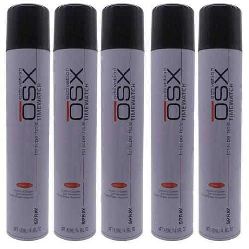 旭秀动炫酷派干胶强力定型喷雾