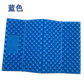 户外便携折叠超轻防水防潮IXPE铝膜垫屁垫户外露营蛋巢音乐节