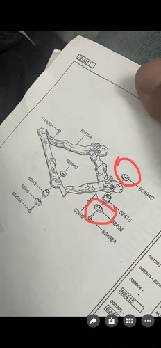 华泰圣达菲元宝梁胶垫。上胶垫下胶垫