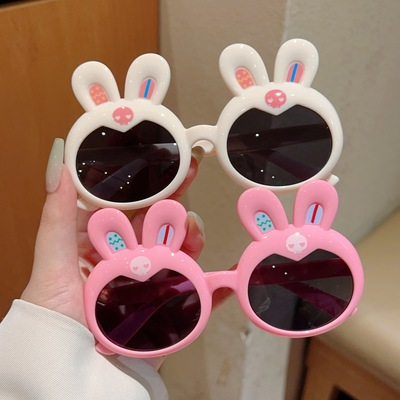 2025新款小兔子遮阳眼镜