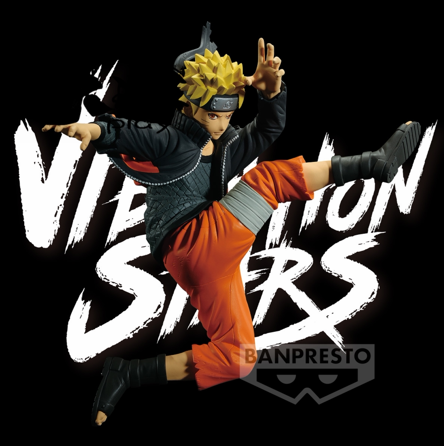 【大玩家模玩】万代 火影忍者 疾风传 vs 漩涡鸣人v4 飞踢 求道玉