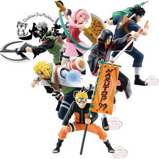 火影忍者 TOP99 鸣人 大玩家模玩 卡卡西 鼬 万代 止水 宇智波