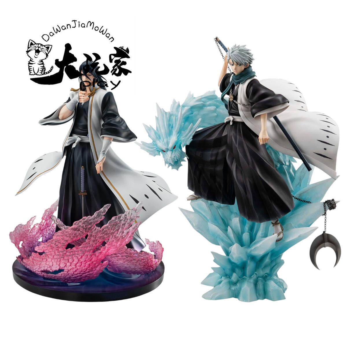 【大玩家模玩】MegaHouse GEM 死神 千年血战篇 朽木白哉 冬狮郎