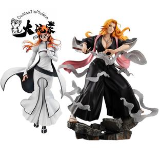 【大玩家模玩】现货 死神 Megahouse 松本乱菊 破面 井上织姬