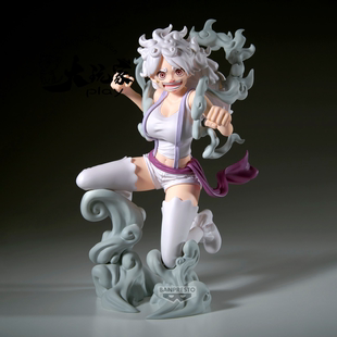 海贼王 Grandista Gros 波妮 万代 乔艾莉 邦妮 大玩家模玩