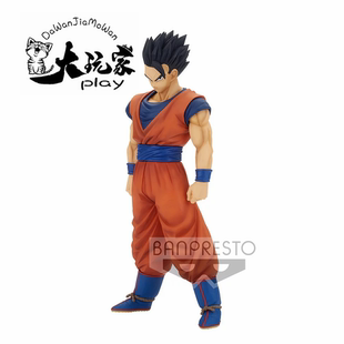 【大玩家模玩】现货 万代 七龙珠 Grandista 孙悟饭 Gros 神饭