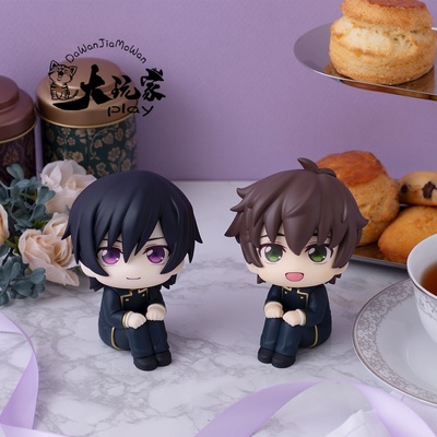 【大玩家模玩】Megahouse lookup 反叛的鲁路修 朱雀 特典版