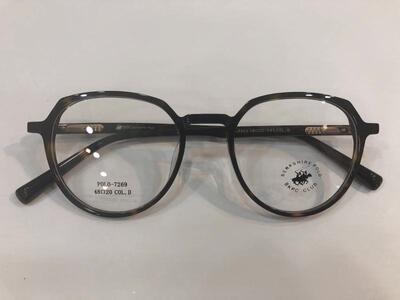 波克夏保罗眼镜架休闲板材