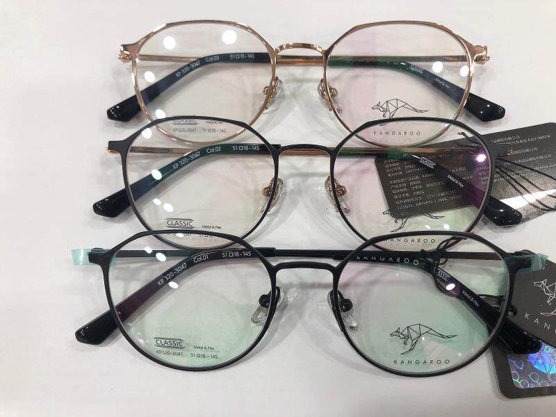 袋鼠眼镜架 配近视眼镜多功能套镜偏光太阳镜夜视吸片KP32０-3047