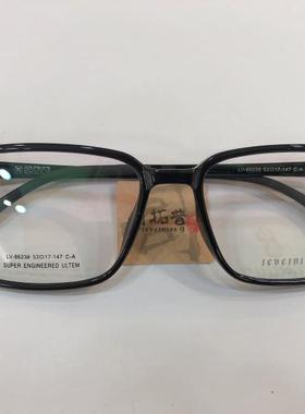 哥拓普眼镜架 levelnine/板材复古韩版潮流文艺眼镜框 LV-86239