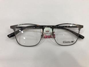 C2159J 休闲商务超轻合金潮流眼镜框 凯迪拉克眼镜架 cadillac