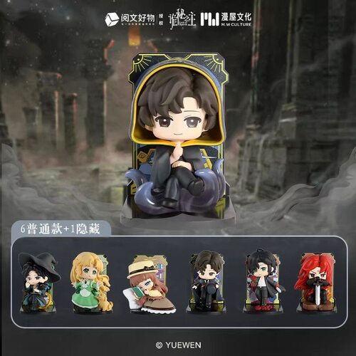 诡秘之主神之序冰箱贴盲盒礼物女