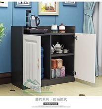 40深宽客厅72高带抽屉门餐厅餐边柜1