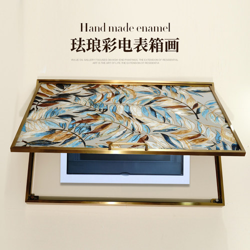 天猫认证：15年老店，高端装饰画TOP名店