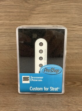 Seymour Duncan吉他拾音器 SL59 SLSD1 SSL-1 SSL-6 STK-S1小双