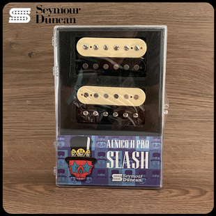 Seymour Duncan APH-2S SLASH签名款电吉他拾音器APH-1复古拾音器