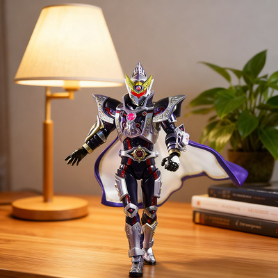 奥迪双钻铠甲勇士铠魂修罗