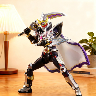 修罗铠甲机甲战士手办模型