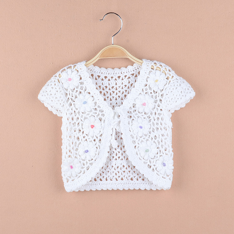 Cape pour fille en coton - Ref 2157316 Image 1