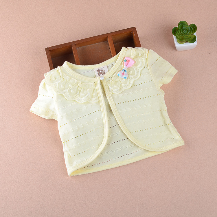 Cape pour fille en coton - Ref 2156728 Image 4