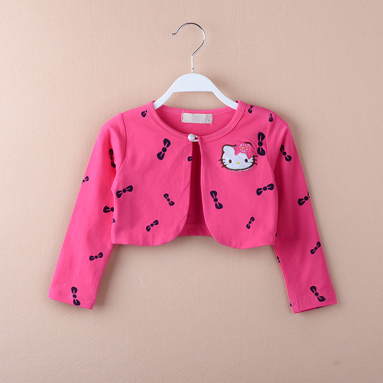 Cape pour fille en coton - Ref 2155646 Image 3