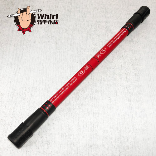 【Whirl转笔小店】超适合新手的专用笔Menowa BT Mod手感颜值爆棚