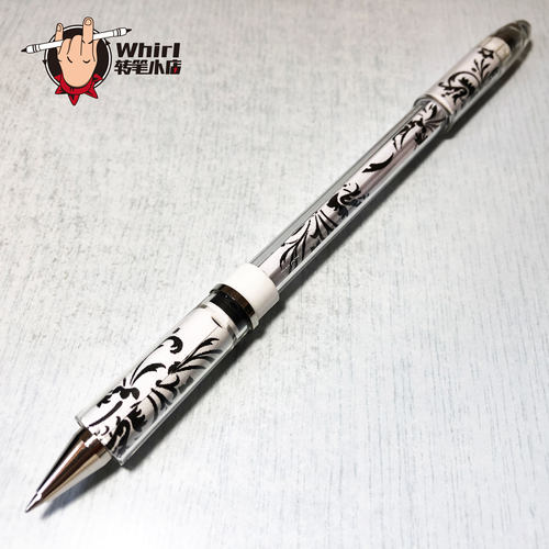 【Whirl转笔小店】可写字原型笔Matic G3 mod转笔专用笔旋转出芯