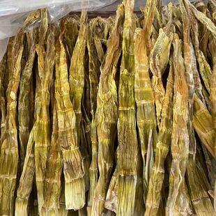 新货杭州临安特产 天目山野生石笋干礼盒装舌尖上的中国 干竹笋干