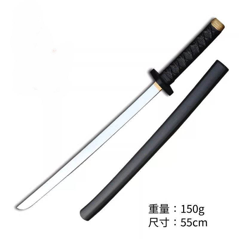 DEADPOOL 백 나이프 더블 나이프 장난감 소년 무기 어린이 장난감 칼 PU 부드러운 플라스틱 플라스틱 칼 칼집 무기 모델