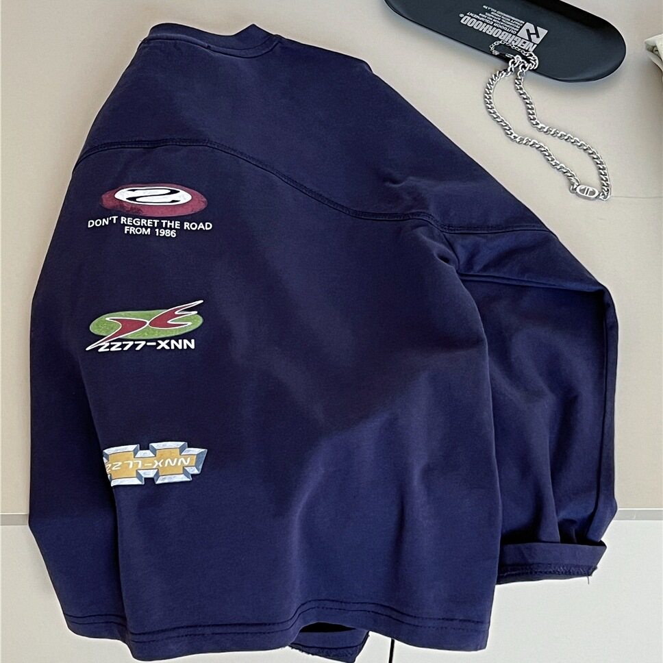 波拉童装 2026春装春款实体童装儿童打底衫韩版潮男童长袖T恤潮款