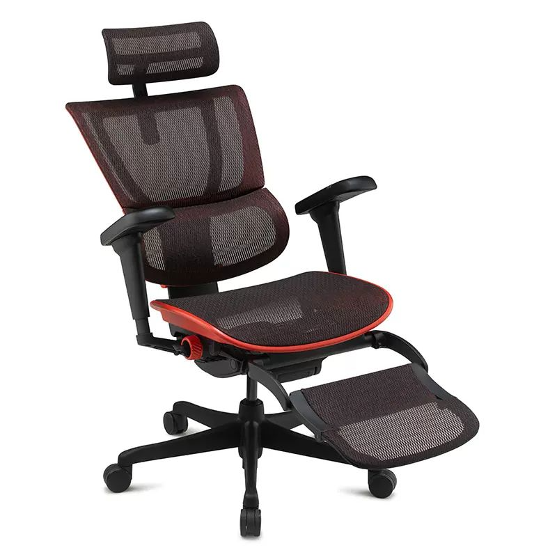 Ergonor保友优雄鹰i9游戏电竞椅 人体工学椅久坐舒适办公椅