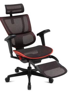 Ergonor保友优雄鹰i9游戏电竞椅 人体工学椅久坐舒适办公椅