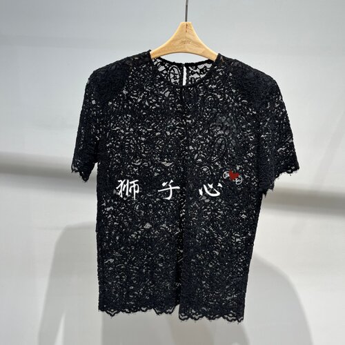 狮子心JN/江南国内专柜正品26秋款短袖上衣5Q8215040-995