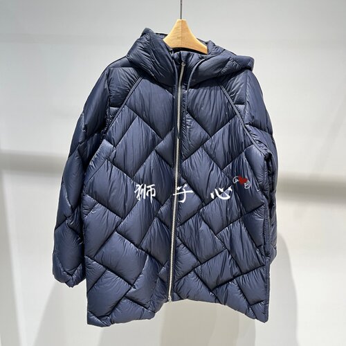 狮子心JN/江南国内专柜正品26冬款超长款羽绒服 5Q0C13640-2295