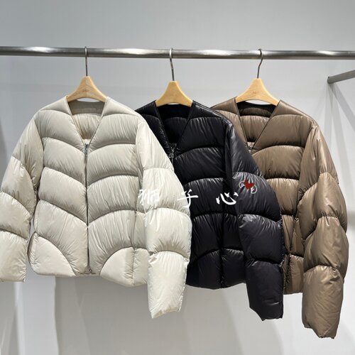 狮子心JN/江南国内专柜正品26冬款羽绒服 5Q0C12400-1795